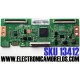 T-CON PARA TV / NUMERO DE PARTE HV550QUB-F70 / DCBDS-B260B_09 / 1.2.10305501785 / 8T03D29283BXE / 230815 07700118 / 23081507700118 / MODELO 55''